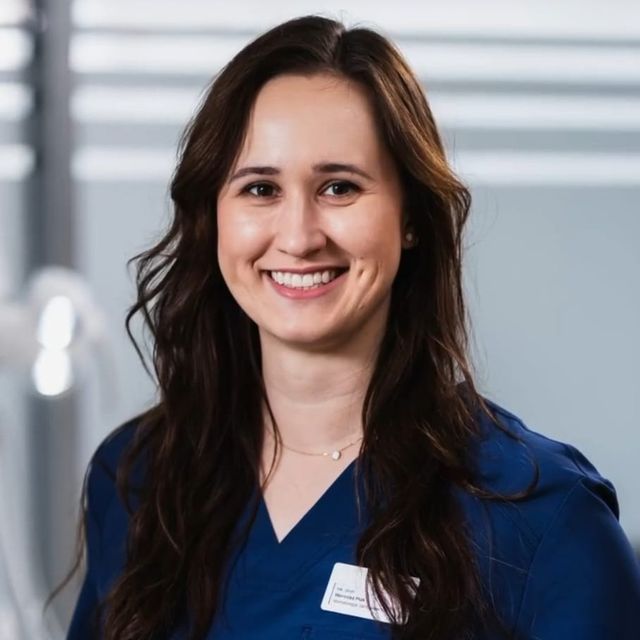 Weronika Ptak, stomatolog Kraków