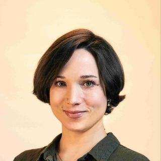 Powiększ obraz: Katarzyna Duczmalewska, psycholog Warszawa