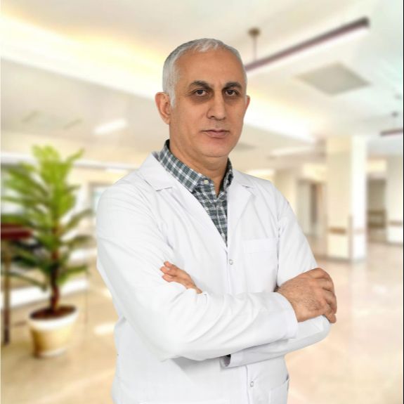 Lokman Aslan, Göz Hastalıkları Kahramanmaraş