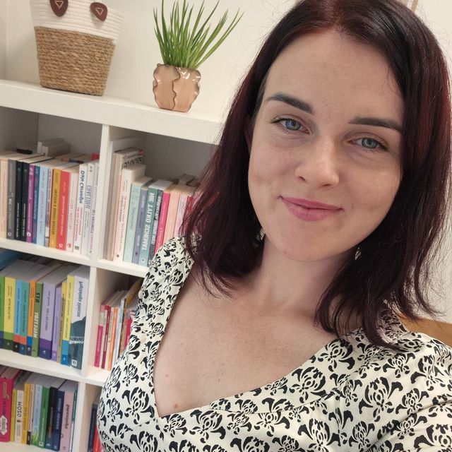 Ewelina Wieczorek, psycholog Toruń