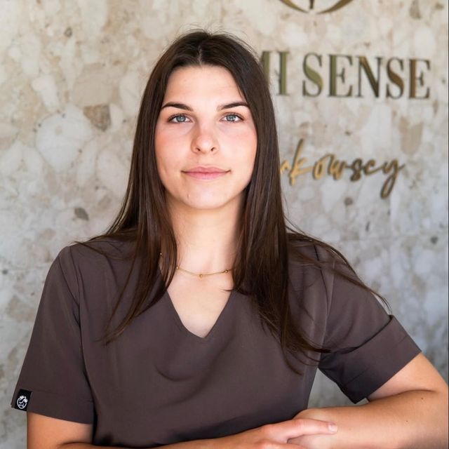 Maria Barszcz, fizjoterapeuta Gdynia