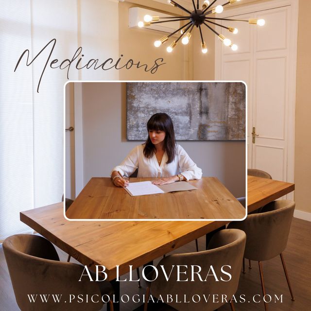 Alba Brugués Lloveras, Psicólogo Barcelona