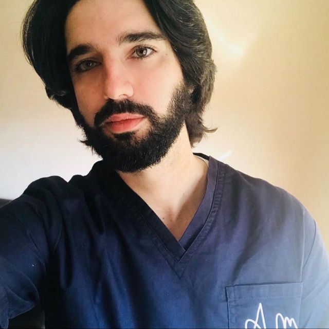 Attilio Morrone, chirurgo generale Santo Stefano di Rogliano