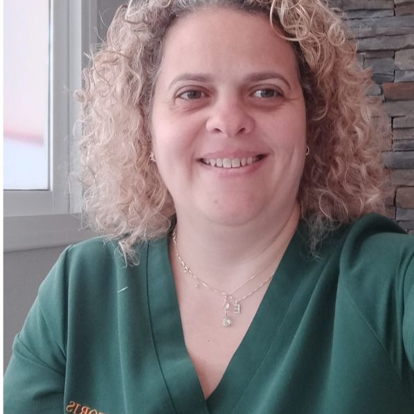 Encarnación Estévez Japón, Terapeuta complementario Coria del Río