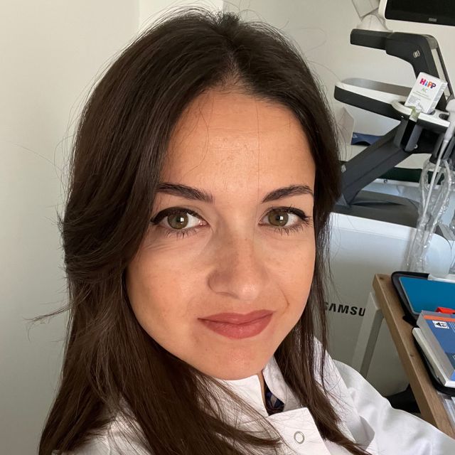 Maria Angela Militello, Pediatra di Libera Scelta Lampedusa e Linosa