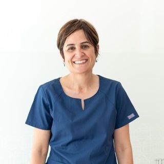 Andrea Pérez Oseira, Dentista Gijón