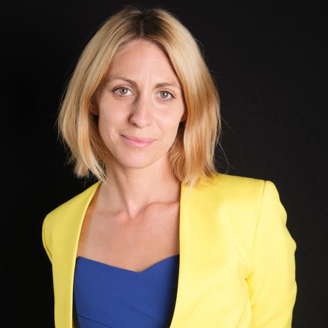 Katarzyna Kopeć, psycholog Warszawa