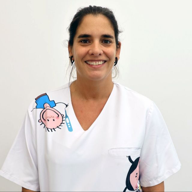 Paula Rodriguez-Canton Pascual, Pediatra Torrent