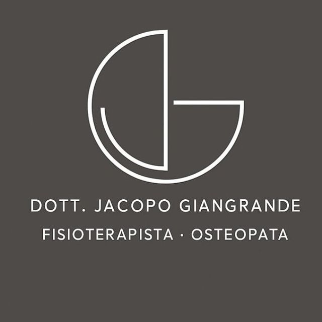 Jacopo Giangrande, fisioterapista Roma