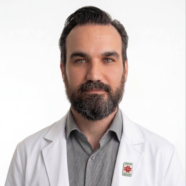 Sebastiano Falchi, biologo nutrizionista Sassari