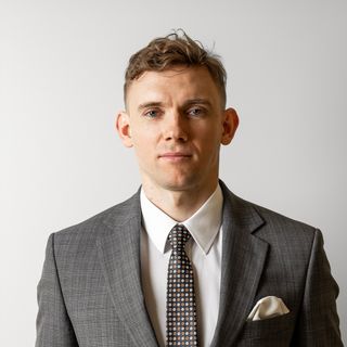 Powiększ obraz: Michał Czeczotka, chirurg naczyniowy Łódź