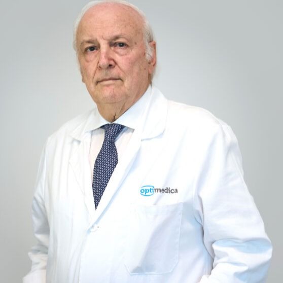 Luciano Dalla Costa, oculista Padova