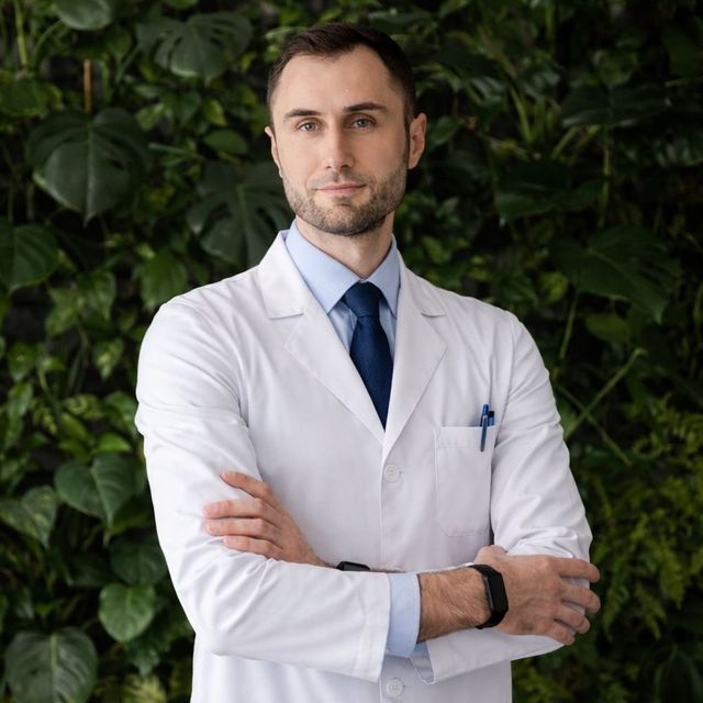 Łukasz Stefański, psycholog Katowice