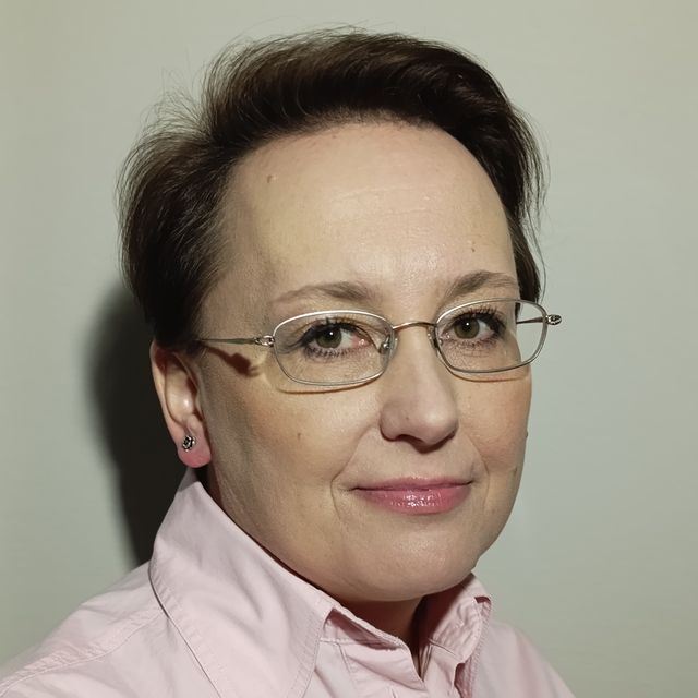 Małgorzata Pikus-Pałka, psychoterapeuta Lublin