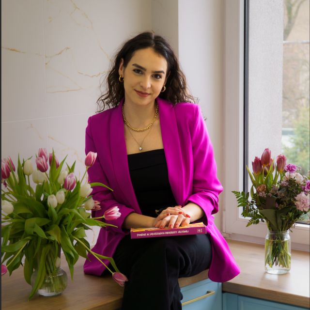 Natalia Stebel, dietetyk Tarnowskie Góry
