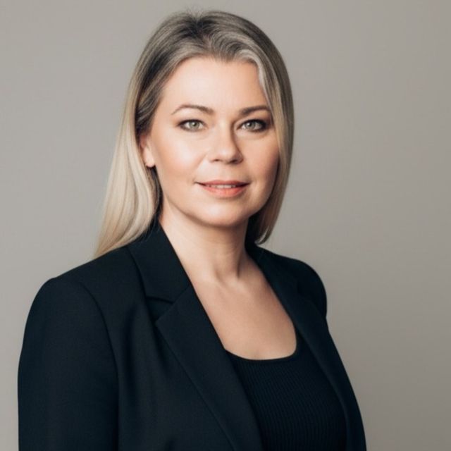 Magdalena Tarabichi, psycholog Wrocław