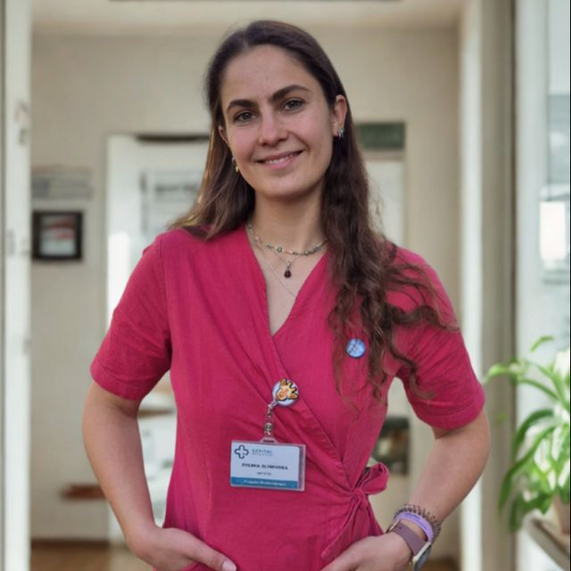 Sylwia Śliwińska, dietetyk Wrocław