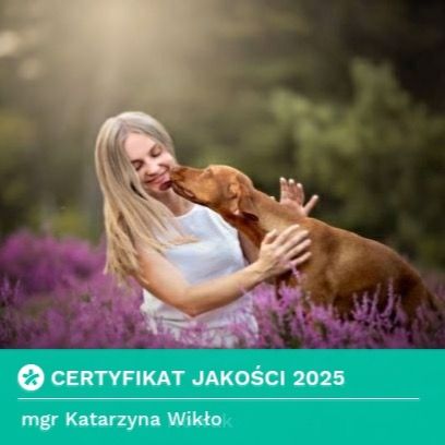 Katarzyna Wikło, psycholog Kielce