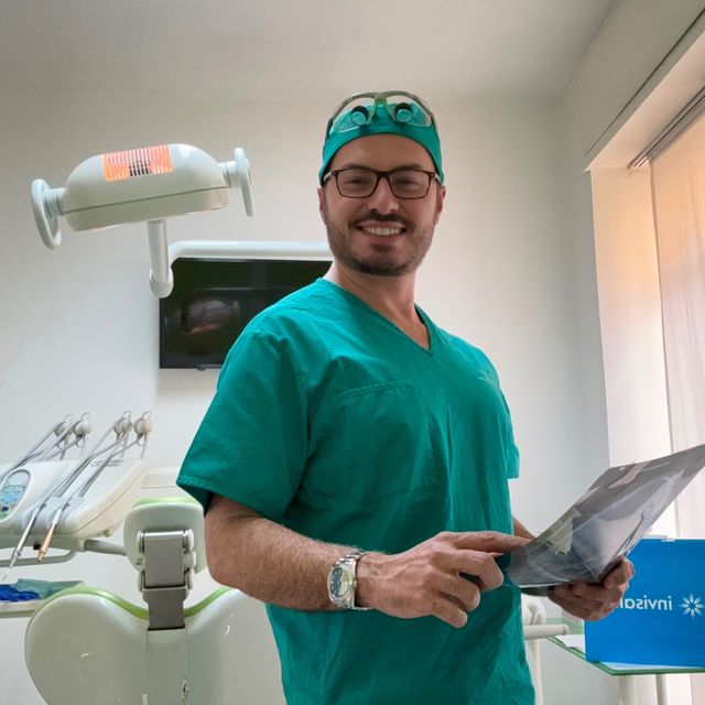 Giacinto Daniele Fiorenza, ortodontista Torino