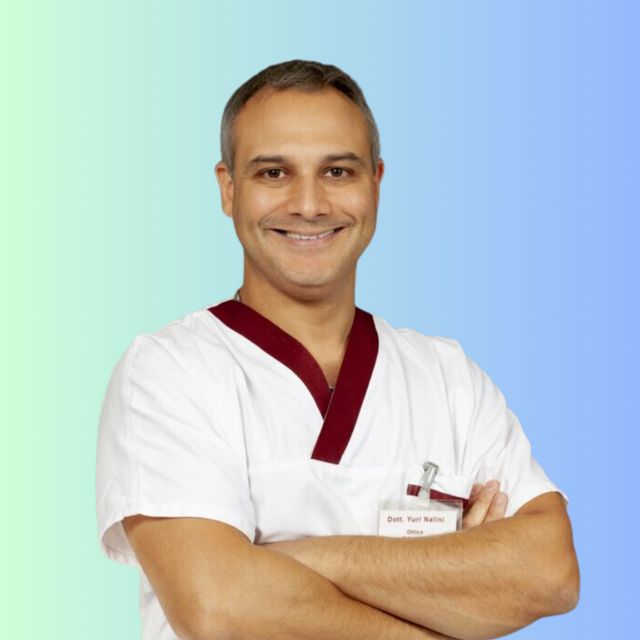 Yuri Nalini, Ortottista Cologna Veneta