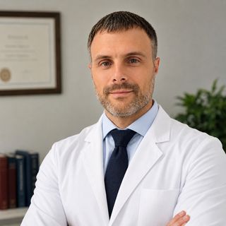 Marco Pellegrini, angiologo Colle di Val d'Elsa