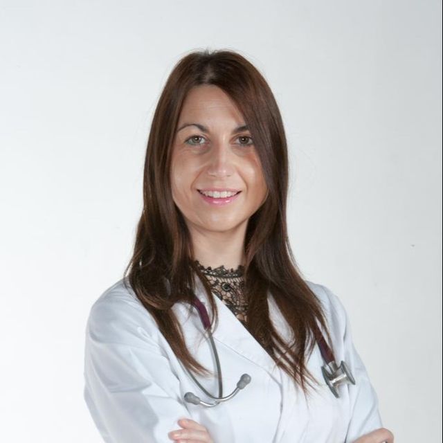 Teresa Garriga Baraut, Alergólogo Berga