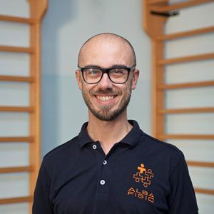 Paolo Terzolo, fisioterapista Alba