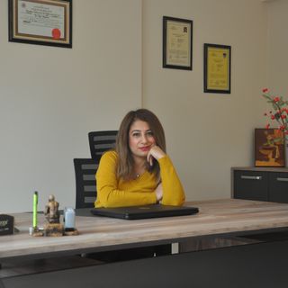 Olga Gökbulut, Psikiyatri İzmir