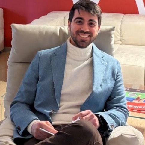 Andrea Ponte, fisioterapista Roma