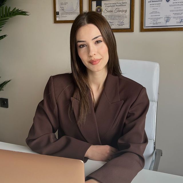 Sevim Tunçsoy, Psikoloji Adana
