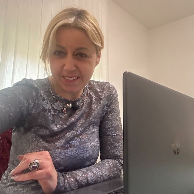 Marzia Stringini, nutrizionista Lanciano