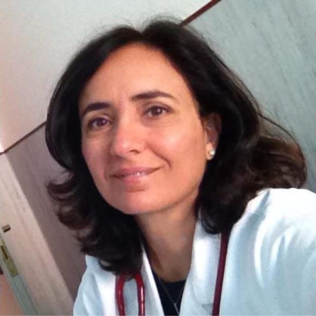 Giuseppina De Luca, pediatra Pachino