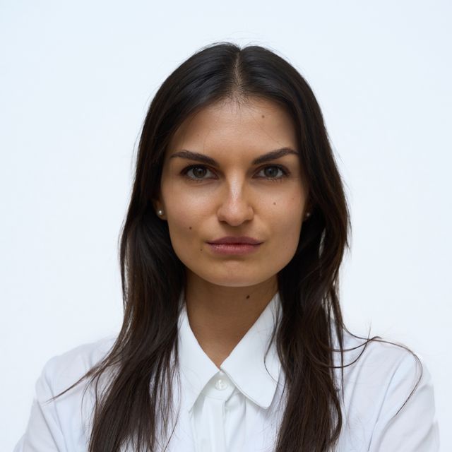 Viola Zuccaro, dietista Torino