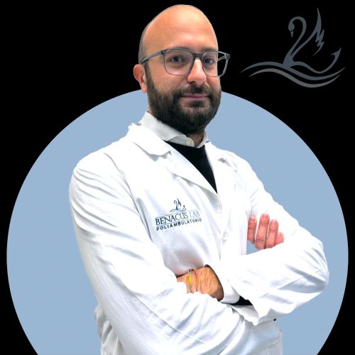 Andrea Rizzolo, anestesista Mantova