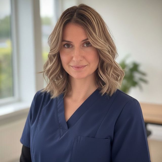 Agata Andruszko, laryngolog Suchy Las