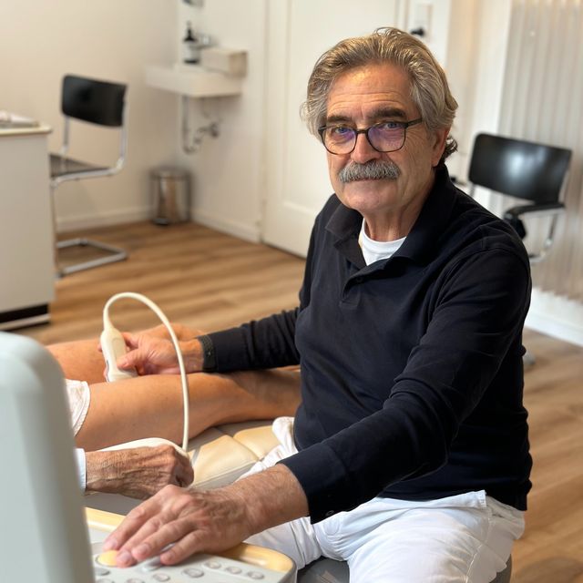 Thomas Hupp, Chirurg Stuttgart