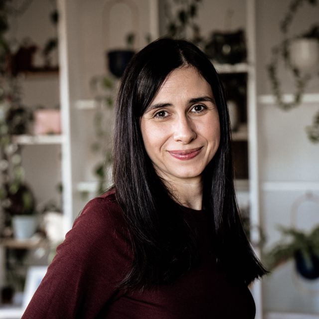 Katarzyna Górecka, psychoterapeuta Katowice