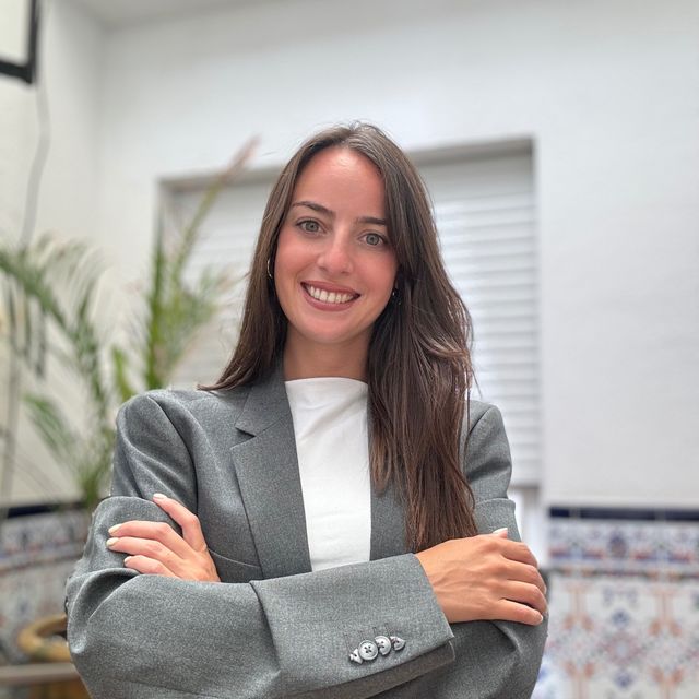 Sandra Almagro Fuentes, Psicólogo Marbella