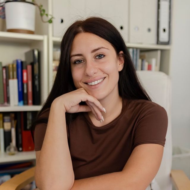 Martina Croppi, Psicólogo Granada