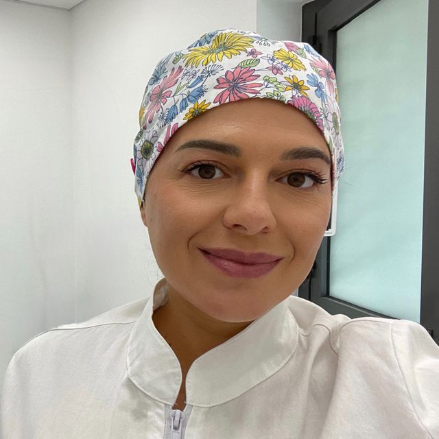 Barbara Gentile, igienista dentale Roma