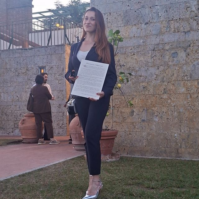 Miriam Amni Diana Mahammod, medico di medicina generale Sovicille