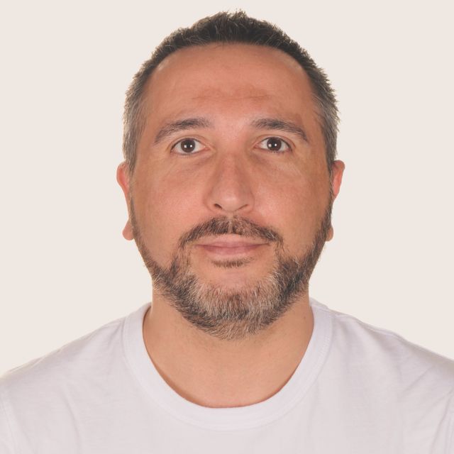 David Escalante de Figueroa, Psicólogo Marbella