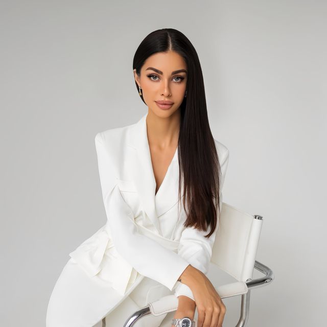 Sonia Sherzai, psycholog Łomianki