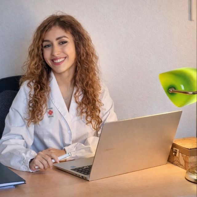 Sofia Serra, nutrizionista Castiglione d'Adda