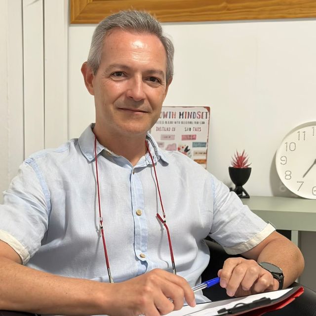 Francisco Manuel Martínez Amador, Psicólogo Sevilla