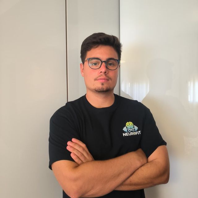 Daniel Collado Zafra, Fisioterapeuta Cornellà de Llobregat