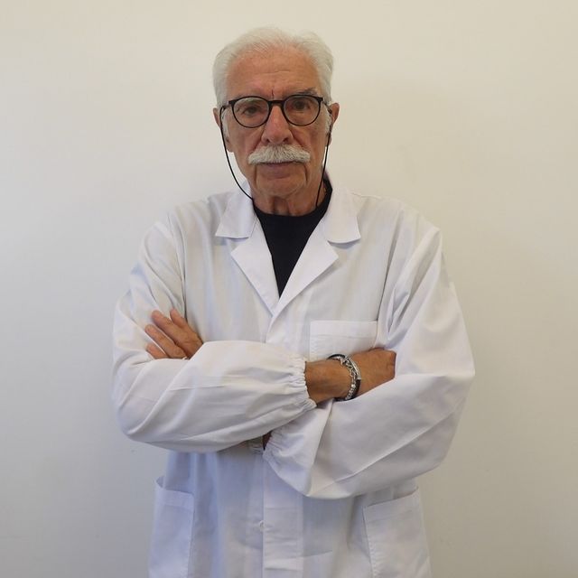 Giovanni Pizzicannella, chirurgo Roma