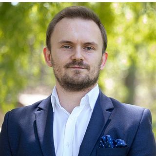 Powiększ obraz: Marcin Burdzik, psychiatra Katowice