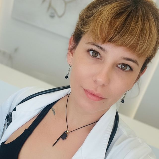 Alina Zurita Estarrona, Médico estético Alicante