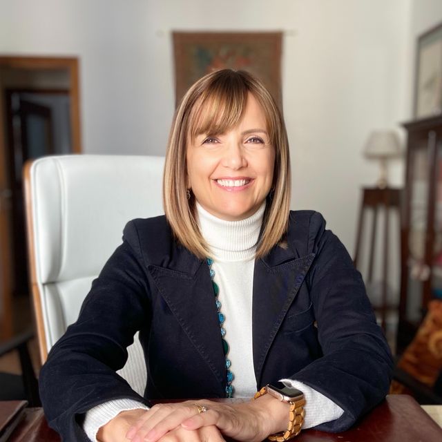 Antonella de Salvia, psicoterapeuta Foggia